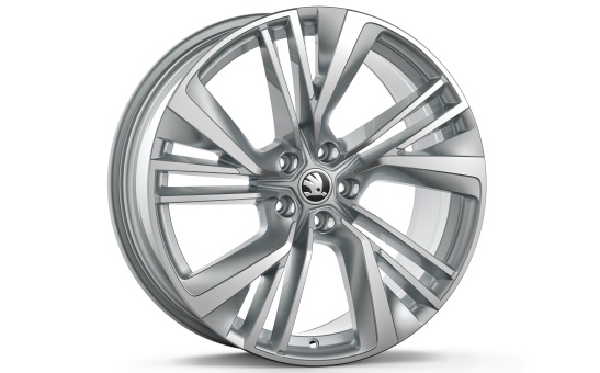 Alloy wheel IGNITE 20" for KODIAQ